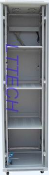 47U网络机柜2.2米高服务器机柜